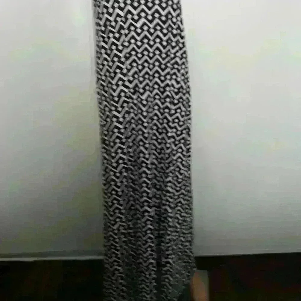 The gap sexy party/cocktail office maxi  dress with stretch size small - Picture 3 of 6